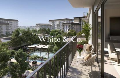 Apartment - 1 Bedroom - 1 Bathroom for sale in Ocean Point 2 - Ocean Point - Mina Rashid - Dubai