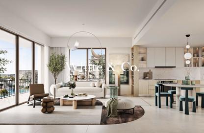 Apartment - 1 Bedroom - 1 Bathroom for sale in Ocean Point 2 - Ocean Point - Mina Rashid - Dubai