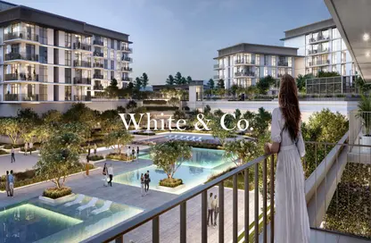 Apartment - 1 Bedroom - 1 Bathroom for sale in Ocean Point 2 - Ocean Point - Mina Rashid - Dubai
