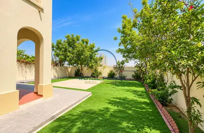 Villa - 2 Bedrooms - 3 Bathrooms for rent in Springs 6 - The Springs - Dubai