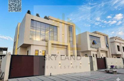 Villa - 5 - 7 for sale in Kabbali Hills - Al Helio 2 - Al Helio - Ajman