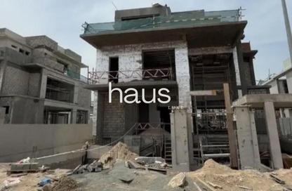 Villa - 6 - 7 for sale in Venice - Damac Lagoons - Dubai Villa - 6 - 7 for sale in Venice - Damac Lagoons - Dubai
