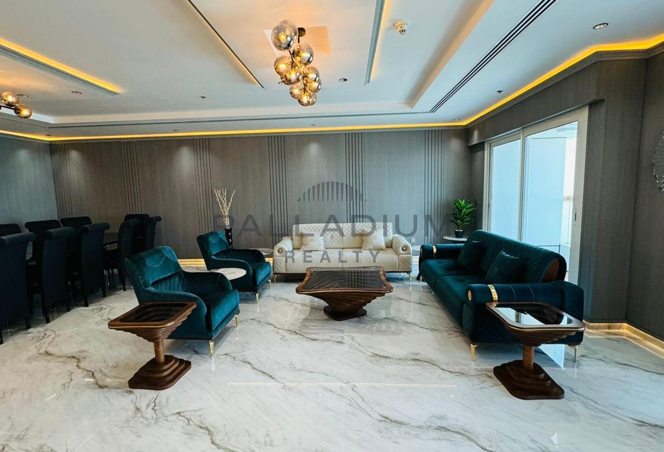 Fully Furnished | Sea View | Ready to Move photo 6