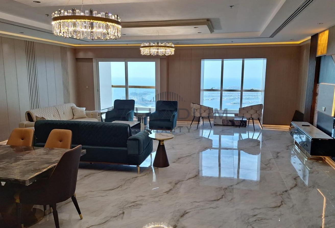 Fully Furnished | Sea View | Ready to Move photo 4