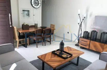 تاون هاوس - 3 غرف نوم - 5 حمامات للبيع في كاسابلانكا بوتيك فيلاز - باسيفيكا - داماك هيلز 2 - دبي