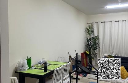 Apartment - Studio - 1 Bathroom for rent in Ajman One Towers - Al Sawan - Ajman