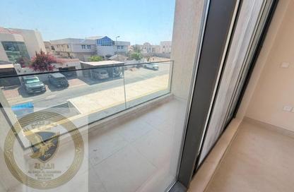 Villa - 4 Bedrooms - 7 Bathrooms for rent in Al Goaz - Wasit - Sharjah Villa - 4 Bedrooms - 7 Bathrooms for rent in Al Goaz - Wasit - Sharjah