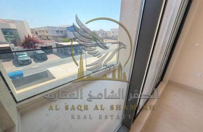 Villa - 4 Bedrooms - 7 Bathrooms for rent in Al Goaz - Wasit - Sharjah Villa - 4 Bedrooms - 7 Bathrooms for rent in Al Goaz - Wasit - Sharjah