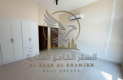 Villa - 4 Bedrooms - 7 Bathrooms for rent in Al Goaz - Wasit - Sharjah Villa - 4 Bedrooms - 7 Bathrooms for rent in Al Goaz - Wasit - Sharjah