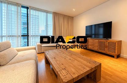 Apartment - 3 - 5 for rent in City Walk Residential Building 6B - City Walk Residential - City Walk - Al Wasl - Dubai