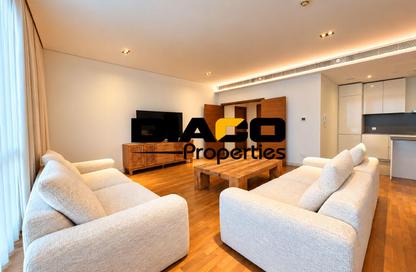 Apartment - 3 - 5 for rent in City Walk Residential Building 6B - City Walk Residential - City Walk - Al Wasl - Dubai