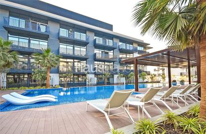 Apartment - 1 - 1 for sale in Belgravia 3B - Belgravia 3 - District 15 - Jumeirah Village Circle - Dubai