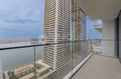 Apartment - 1 Bedroom - 1 Bathroom for rent in Beach Mansion Tower 2 - Beach Mansion - Emaar Beachfront - Dubai Harbour - Dubai