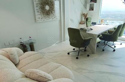 Office Space - Studio for rent in Jumeirah Bay X2 - Jumeirah Bay Towers - JLT Cluster X - Jumeirah Lake Towers - Dubai