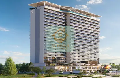 Apartment - Studio - 1 Bathroom for sale in Sheraton The Residence Al Marjan Island - Al Marjan Island - Ras Al Khaimah Apartment - Studio - 1 Bathroom for sale in Sheraton The Residence Al Marjan Island - Al Marjan Island - Ras Al Khaimah