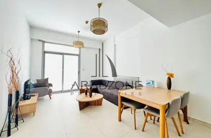 Apartment - 2 Bedrooms - 2 Bathrooms for rent in Starz Tower 2 - Starz by Danube - Al Furjan - Dubai