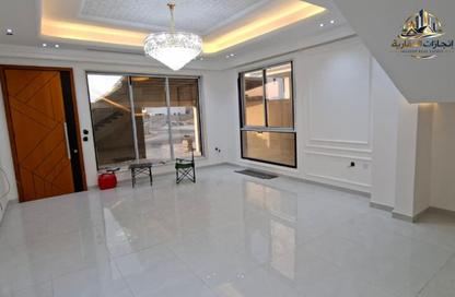 Villa - 5 Bedrooms - 7 Bathrooms for sale in Kabbali Hills - Al Helio 2 - Al Helio - Ajman Villa - 5 Bedrooms - 7 Bathrooms for sale in Kabbali Hills - Al Helio 2 - Al Helio - Ajman