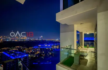 شقة - 5 غرف نوم - 6 حمامات للايجار في مساكن 12 - المنطقة وان - مدينة الشيخ محمد بن راشد - دبي