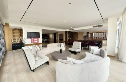 Apartment - 5 Bedrooms - 6 Bathrooms for rent in Residences 12 - District One - Mohammed Bin Rashid City - Dubai