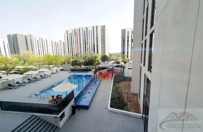 Apartment - 1 Bathroom for rent in The Solo - Aljada - Sharjah
