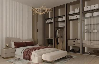 Apartment - Studio - 1 Bathroom for sale in Binghatti Skyflame - Majan - Dubai Land - Dubai