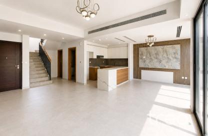 Townhouse - 3 - 3 for rent in La Rosa 5 - La Rosa - Villanova - Dubai