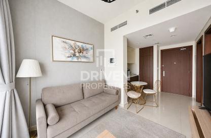 Apartment - 1 - 1 for rent in Vera Residences - Business Bay - Dubai