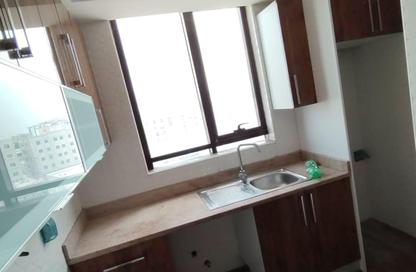 شقة - غرفة نوم - 2 حمامات للايجار في 1 الجرف - الجرف - عجمان وسط المدينة - عجمان