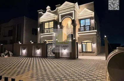 Villa - 5 Bedrooms - 7 Bathrooms for sale in Al Helio 2 - Al Helio - Ajman