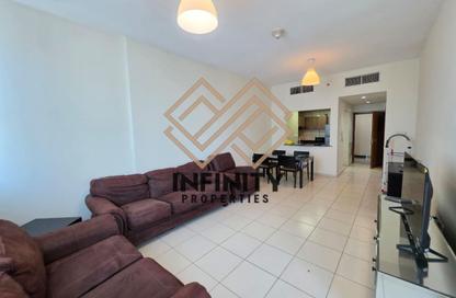 Apartment - 1 - 2 for sale in Ajman One Tower 2 - Ajman One - Ajman Downtown - Ajman