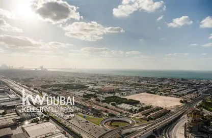 شقة - 2 غرف نوم - 2 حمامات للايجار في آيكون سيتي  تاور سي - آيكن سيتي - الخليج التجاري - دبي