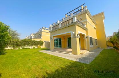 Villa - 4 Bedrooms - 4 Bathrooms for rent in Legacy Nova Villas - District 9 - Jumeirah Park - Dubai