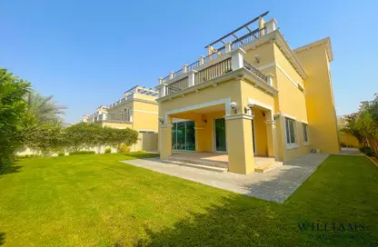 Villa - 4 Bedrooms - 4 Bathrooms for rent in Legacy Nova Villas - District 9 - Jumeirah Park - Dubai
