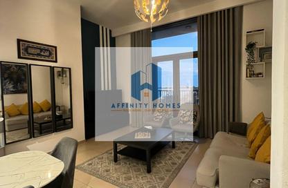 Apartment - 2 Bedrooms - 2 Bathrooms for rent in Jenna Main Square 1 - Jenna Main Square - Town Square - Dubai