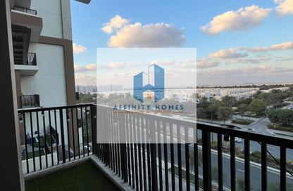 Apartment - 2 Bedrooms - 2 Bathrooms for rent in Jenna Main Square 1 - Jenna Main Square - Town Square - Dubai