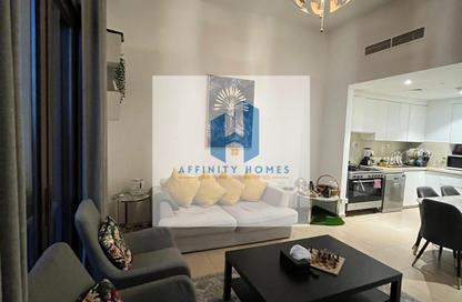 Apartment - 2 Bedrooms - 2 Bathrooms for rent in Jenna Main Square 1 - Jenna Main Square - Town Square - Dubai