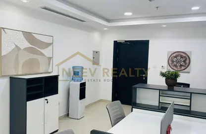 Office Space - Studio for rent in Tamani Art Tower - Business Bay - Dubai