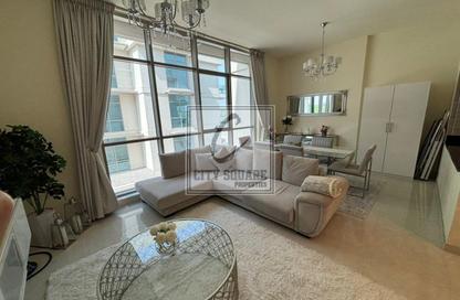 Apartment - 1 Bedroom - 2 Bathrooms for rent in The Polo Residence C9 - The Polo Residence - Meydan Avenue - Meydan - Dubai