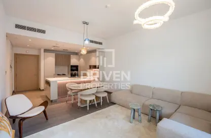 Apartment - 2 Bedrooms - 3 Bathrooms for rent in Kensington Waters B - Kensington Waters - Sobha Hartland - Mohammed Bin Rashid City - Dubai