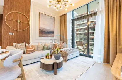 Apartment - 1 Bedroom - 1 Bathroom for rent in Azizi Riviera 44 - AZIZI Riviera - Meydan One - Meydan - Dubai