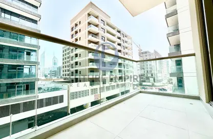 شقة - 2 غرف نوم - 3 حمامات للايجار في ذا فلاجشيب ثري - السطوة - دبي