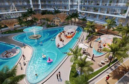 Apartment - 1 Bedroom - 1 Bathroom for sale in Shoreline by Damac - Al Marjan Island - Ras Al Khaimah