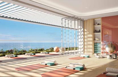Apartment - 1 Bedroom - 1 Bathroom for sale in Shoreline by Damac - Al Marjan Island - Ras Al Khaimah