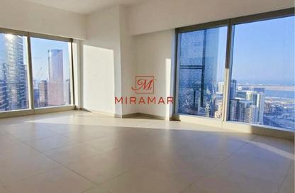 Apartment - 3 - 3 for rent in The Gate Tower 3 - Shams Abu Dhabi - Al Reem Island - Abu Dhabi Apartment - 3 - 3 for rent in The Gate Tower 3 - Shams Abu Dhabi - Al Reem Island - Abu Dhabi