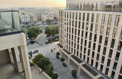 Apartment - 2 - 2 for rent in Souks Residential - Al Mamsha - Muwaileh - Sharjah