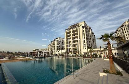 Apartment - 1 - 1 for rent in Residences C - Yas Golf Collection - Yas Island - Abu Dhabi