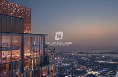 شقة - 2 غرف نوم - 3 حمامات للبيع في برج Verve City Walk A - فيرف سيتي ووك - سيتي ووك - دبي