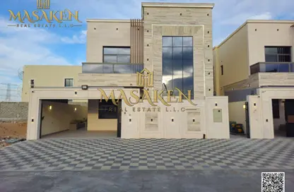 Villa - 5 Bedrooms - 7 Bathrooms for sale in Al Helio 2 - Al Helio - Ajman