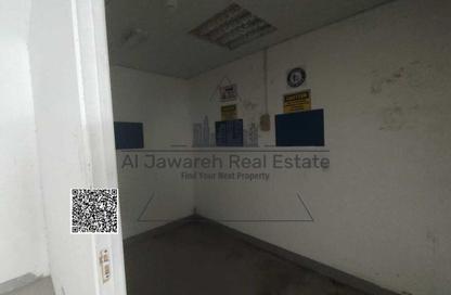 Warehouse - Studio - 1 Bathroom for rent in Al Jurf Industrial 1 - Al Jurf Industrial - Ajman