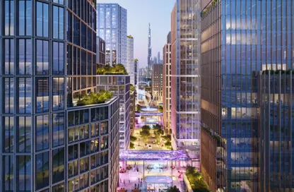 شقة - غرفة نوم - 2 حمامات للبيع في منطقة زعبيل بمركز دبي المالي العالمي - مركز دبي المالي العالمي - دبي